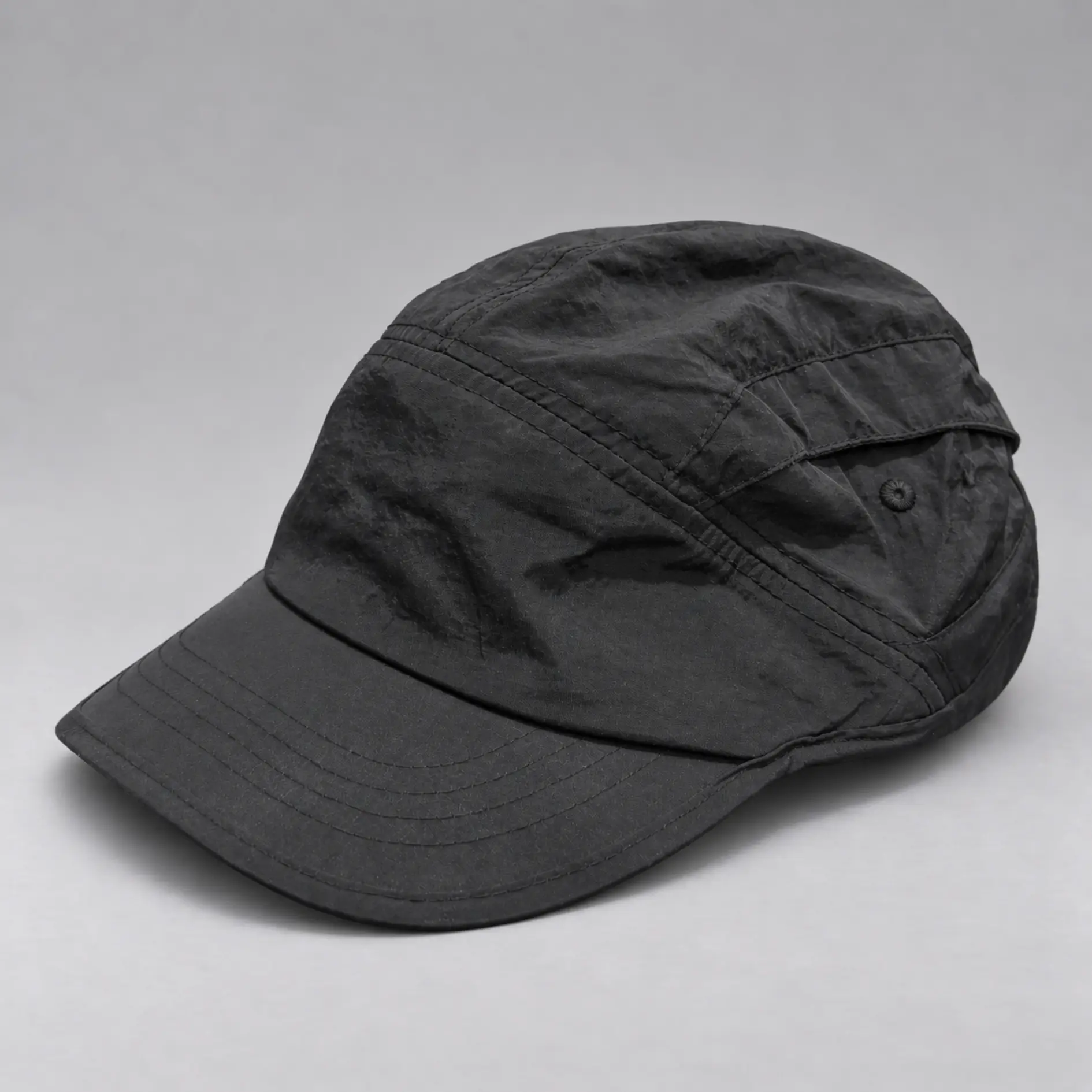 Active Cap Black view 2
