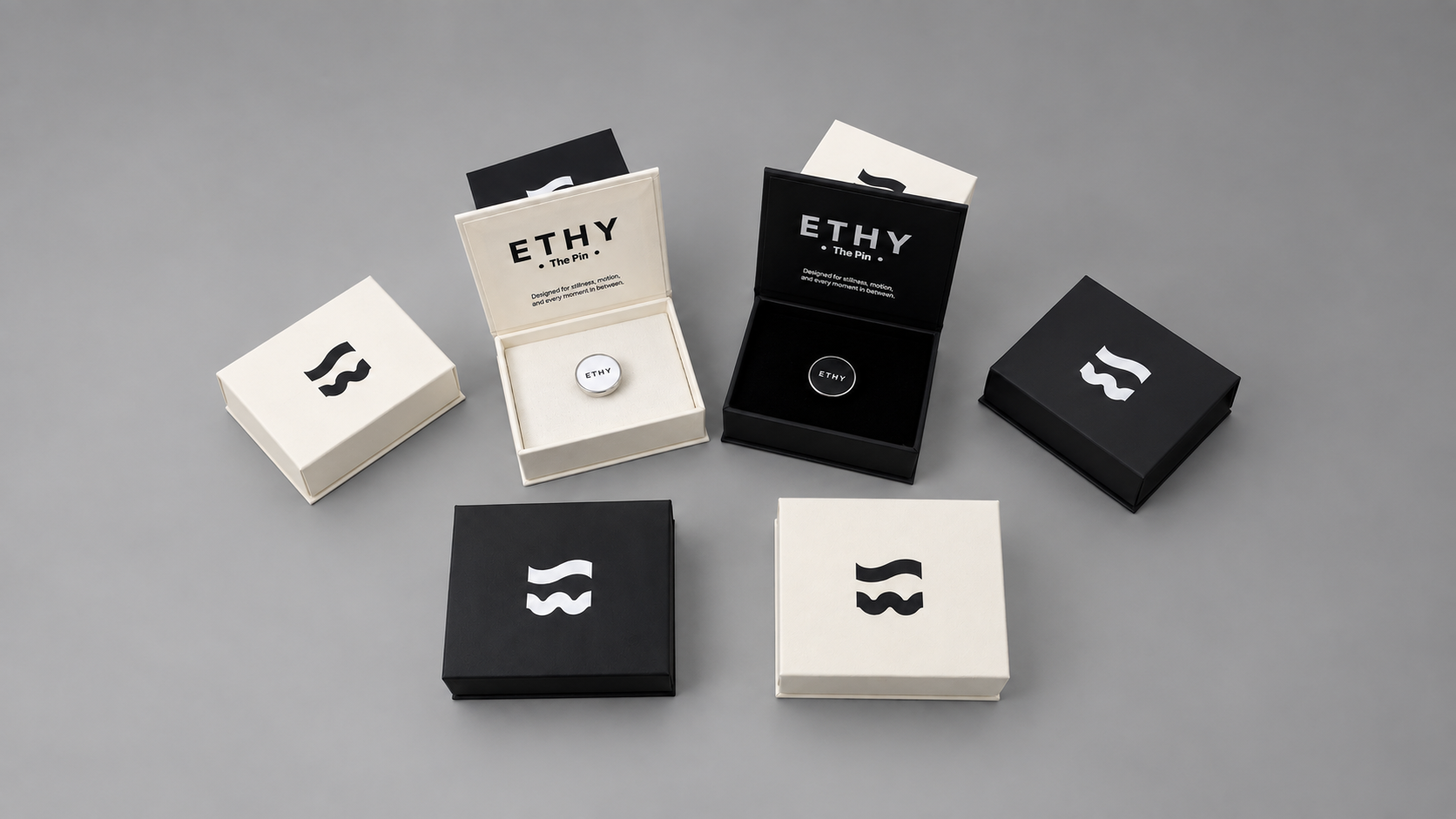 The Pin by ETHY