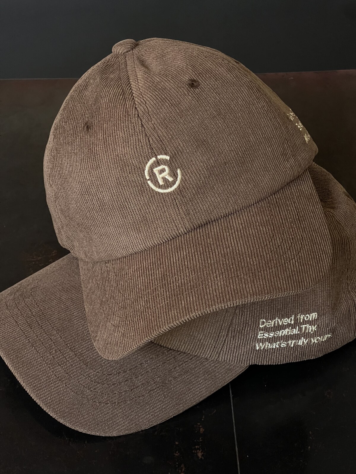 Everyday Cap in Brown